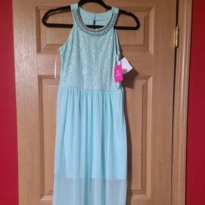 Girls formal dress